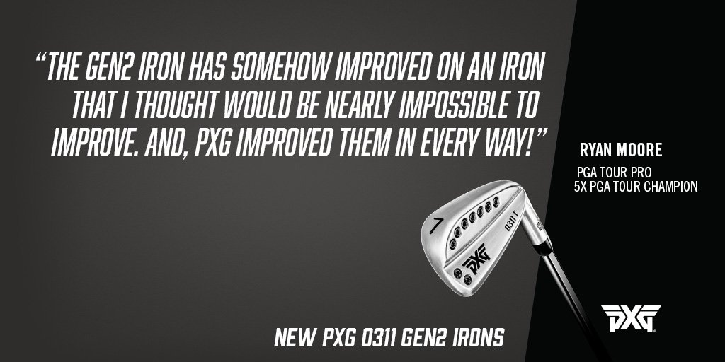 Parsons Xtreme Golf A Twitteren What Makes Pxg Gen2 Irons Special In One Word Everything Preview Our New Pxg 0311 Gen2 Iron Collection Available 4 19 T Co Ysqycl5b5g Pxg Pxgtroops Gen2 T Co Pg57vgsffp