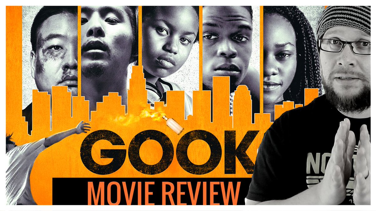 TheRuby_Tuesday's tweet photo. https://t.co/CVAuQWHxTr #Gook Movie Review! @justinchon movie is a work of art. Hits cinemas today. Out on digital 9th April. It's riveting, raw and hard to watch. Simply astonishing! @UKKaleidoscope This is a brave movie,
@davidsocomedy is awesome and #SimoneBaker is superb! https://t.co/R149vTaVSy