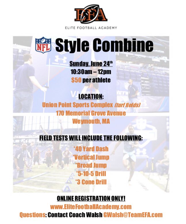 The_EFA's tweet photo. 🚨PROGRAM ANNOUNCEMENTS🚨

2 of our popular programs have been finalized and dates are listed below. 

Please share with your family, friends, teammates, coaches, etc. and do not hesitate to contact us for more info! https://t.co/Lr2GG3zruA