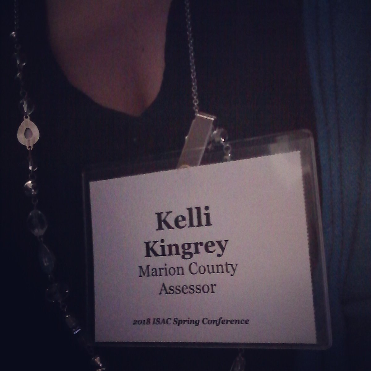 kellikingrey's tweet image. #ISAC #official #bosslady