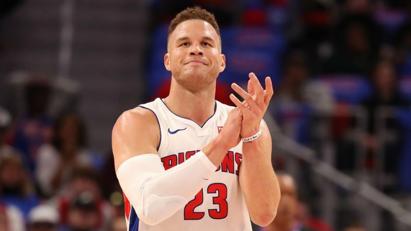  Happy 29th Birthday Blake Griffin!   