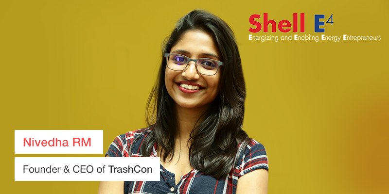 YourStoryCo's tweet image. Meet Trashbot, an automated waste segregator that separates large volumes of municipal waste into biodegradable &amp;amp; non-biodegradable waste, metals &amp;amp; other components. Find out more about the company that made it: TrashCon part of #ShellE4 program.More at: shell.in/shellE4