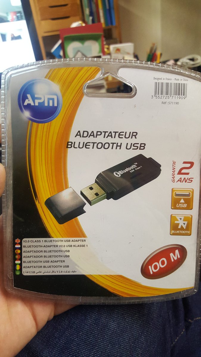 brutederemur's tweet photo. Vestige d'un temps ou le #bluetooth était en option. J'ai été #visionnaire ce jour là  😂👍👏. Encore emballé.  A vendre !!😉 https://t.co/neqbtibj2M