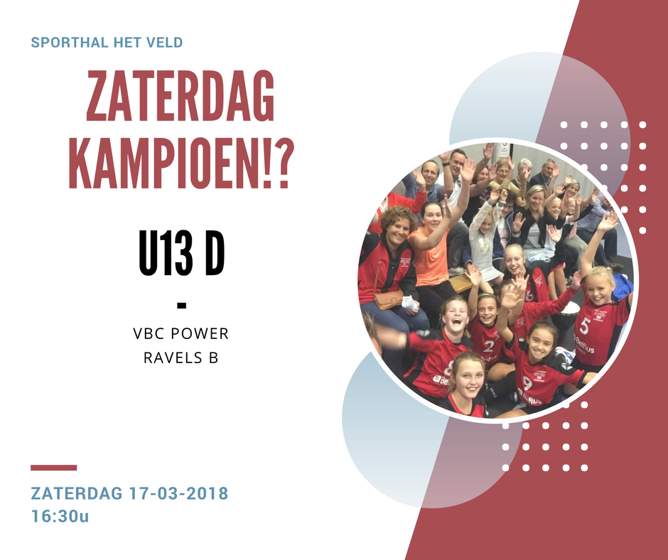 VCZandhoven's tweet photo. Morgen titelwedstrijd U13 D!
Supporters op post!
Tot morgen! Tot in Het Veld!
#vczandhoven #oneteam #onefamily #redgirlsforthewin https://t.co/0xVTMNPMjM