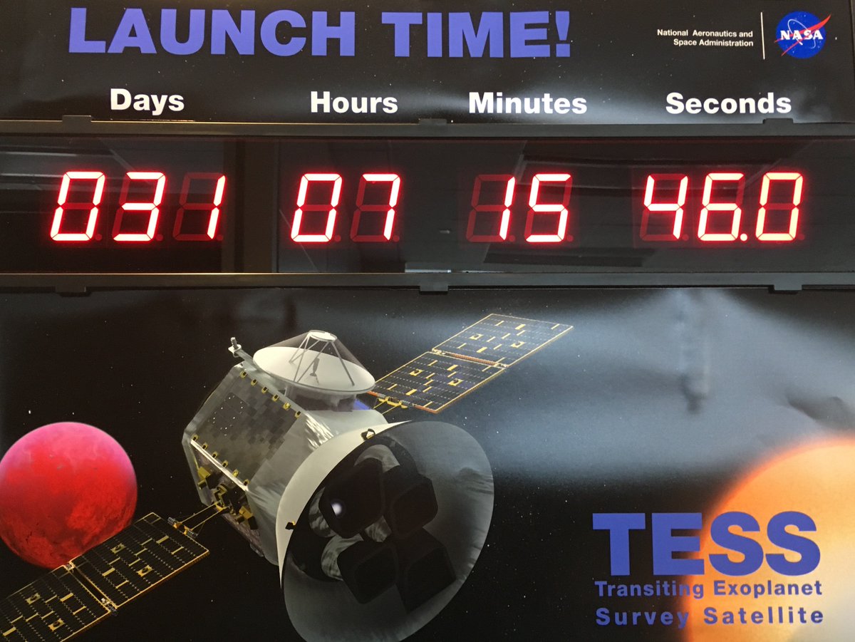 NASA_TESS tweet picture