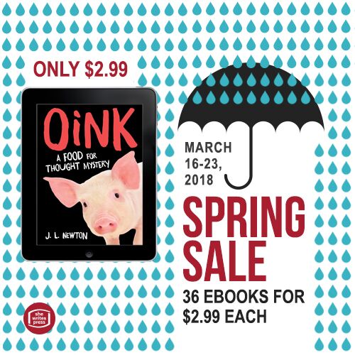jnewton70's tweet photo. Oink is proud to be part of SWP's Spring Sale. Many fine authors. Buy here: https://t.co/IDSms8i1zM https://t.co/HojzVD2Pn7