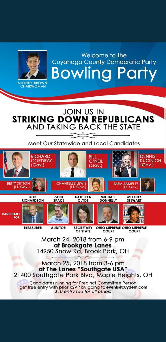 BillONeillOH's tweet photo. Mark your calendars!! https://t.co/xdpm8tXU3z #ONeillForGovernor #strikedownrepublicans
#takebackthestate #OHGov https://t.co/GuKk6rkbQl