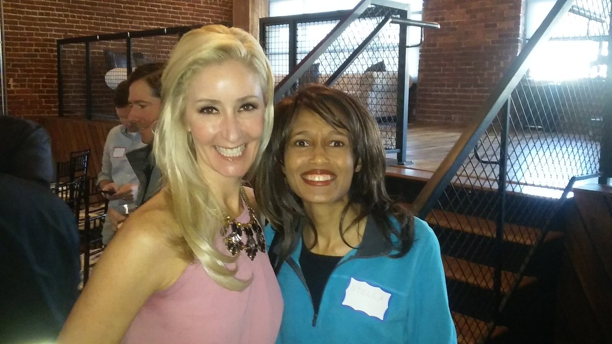 StelluxeGlobal's tweet photo. A year ago this month, I met @Tony_BATtista @jschultzf3 @LIZJNYshow of the @tastytrade family at #HeSaidSheSaidTour 🍒. Made my first options trade a month later on @thetastyworks. Forever grateful. Hope Tasty Nation has a HELLUVA good time this weekend! #BeTasty #BrainsOverBots https://t.co/0RKOKHqsj7