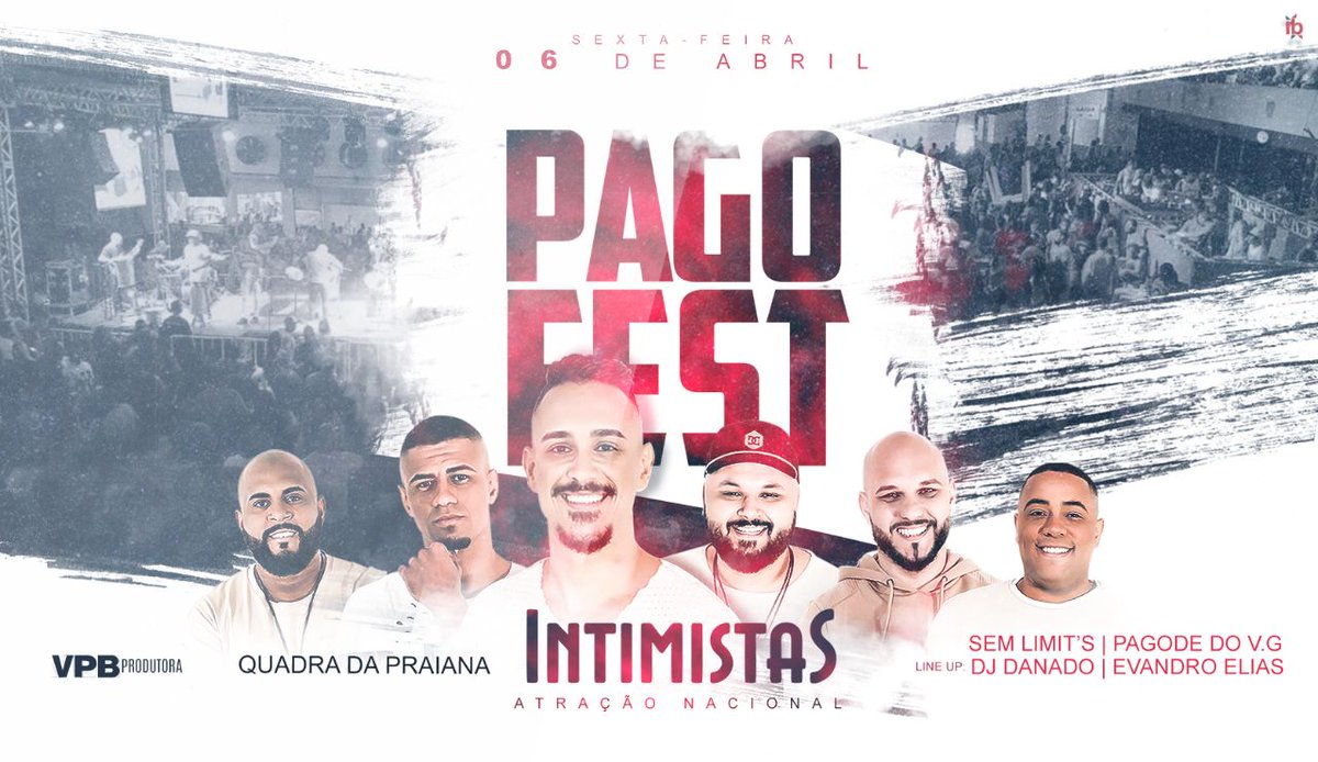 machadodenner95's tweet photo. #Intimistas #ProdutoraVPB #PagoFest https://t.co/wLl09wUwWv