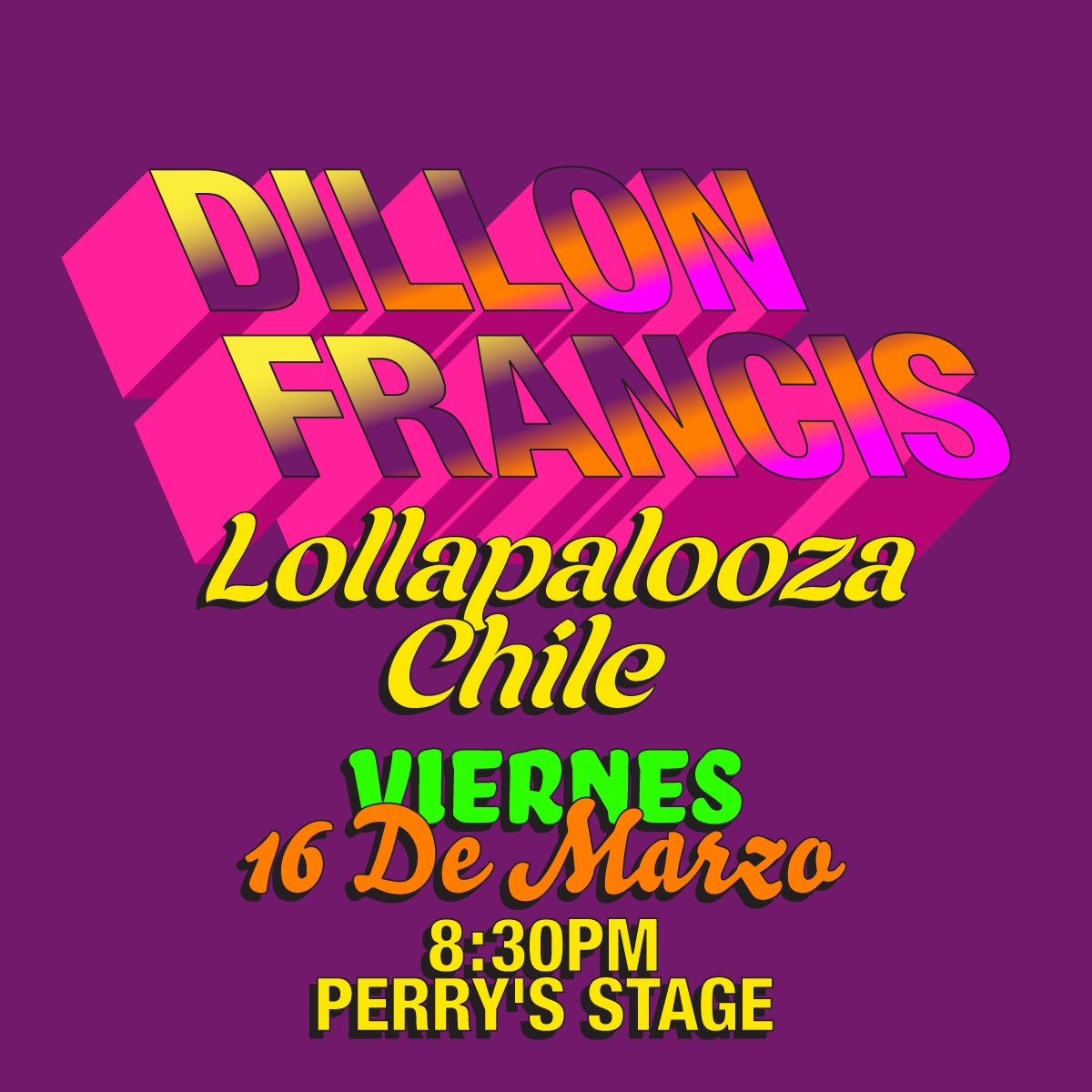 Vamos @lollapaloozacl 🇨🇱!! https://t.co/ULmoy3EwIV