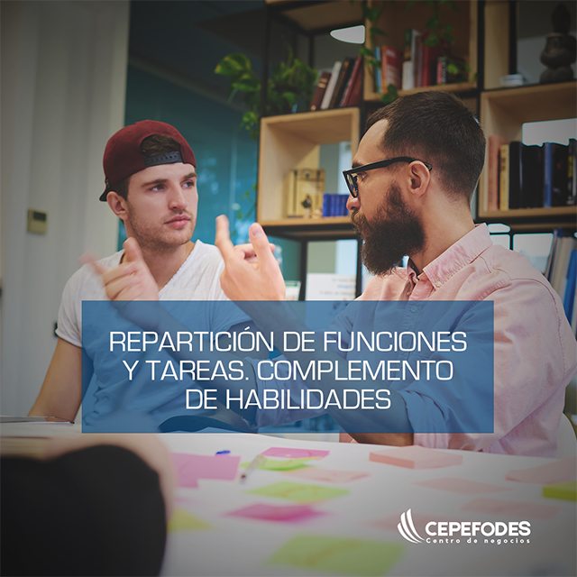 cepefodes's tweet photo. ¿Quieres formar una empresa con un socio? 🤔
No le des vueltas al asunto y hazlo. 😉
#Cepefodes #TuMejorAliado #emprendedores #startups https://t.co/J5eJcxGrHh