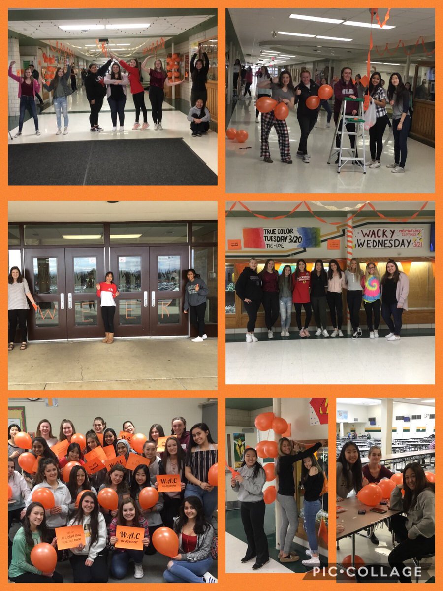 In my 14 years as an educator, I can honestly say I’ve never been more proud of a group of teenagers. These kids are going to change the world with their huge hearts! <a href="/FremdWAC/">W.A.C. Week</a> <a href="/FremdVikings/">Fremd High School</a> #ilovethem #weallcount