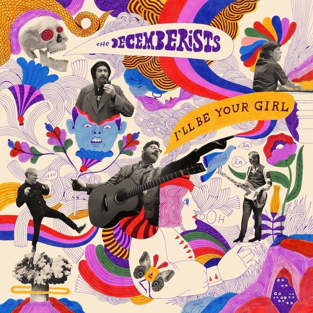 colinmeloy's tweet photo. IT’S OUT LISTEN TO IT LOUD https://t.co/YgNzQVsJQF