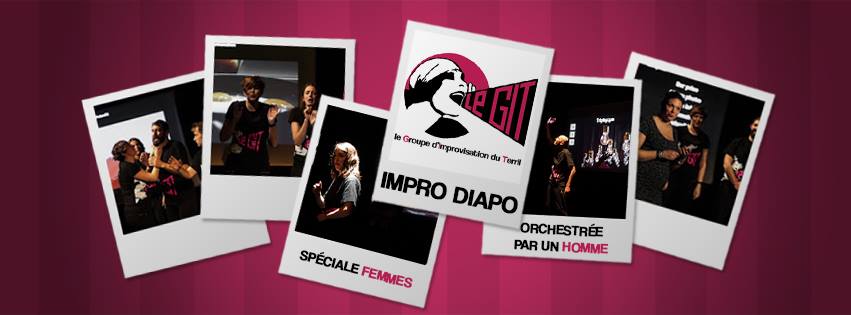 lebiplan's tweet photo. #CeSoirAuBiplan c'est #ImproDiapo avec le #GIT qui improvise sur vos photos ! Rendez-vous dans notre théâtre à 20h00 https://t.co/k5JuKCSeUj #Lille https://t.co/fsoRKtPulQ
