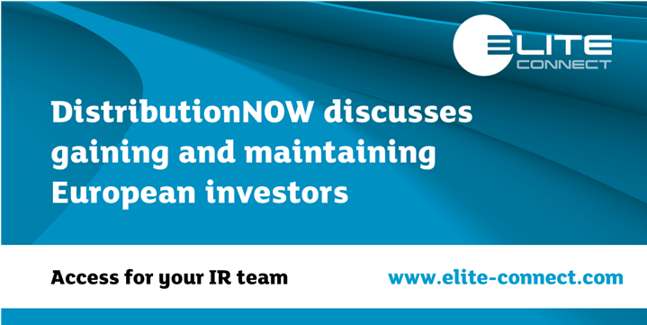 _ELITEGroup_'s tweet photo. US Company @BuyDNOW gives #ELITEConnect some insight into how they engage with European prospects #weareELITE Click here to read https://t.co/EyY3Yq35b8 https://t.co/sbzhal693A