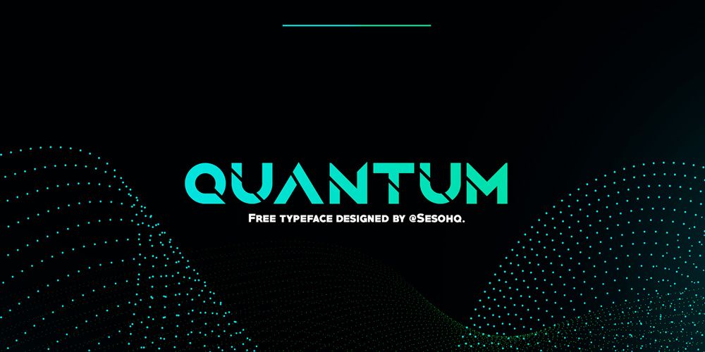 ZigZagCMktr's tweet image. #FontFridays "Quantum"

Download this font for free: buff.ly/2HFXsBr

#thinkzigzag #advertising #marketing #worcestershire #blackcountry #birmingham #webdesign #stourbridge #design #font #typography #FridayMotivation #FridayFun #FridayFeeling #Free #Download #FreeDownload