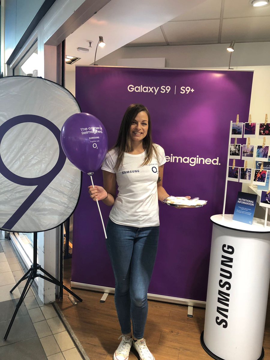 Avertec_'s tweet image. Pop in and join the fun with #O2Edgware today. Check out the new #S9 by Samsung Mobile. Prizes and giveaways all day don't miss out and pop in TODAY #O2 #samsungGalaxy #tech