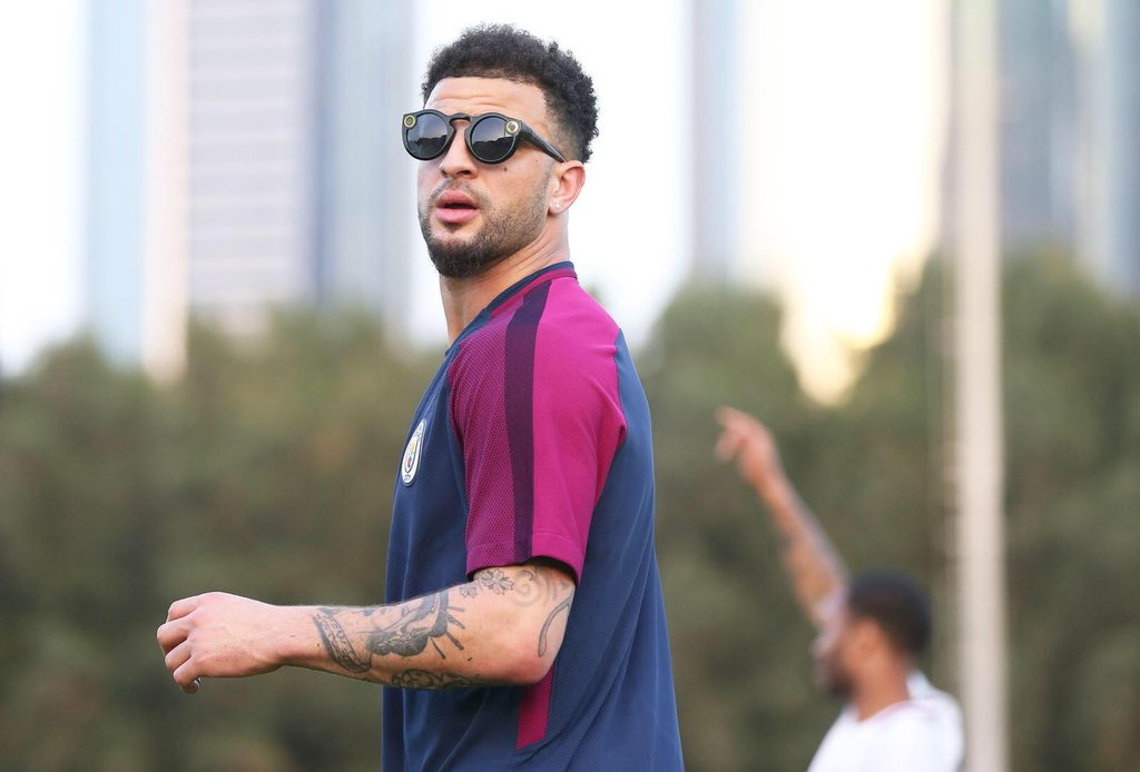 kylewalker2's tweet image. Liverpool? Ok, let’s go!!! #UCL