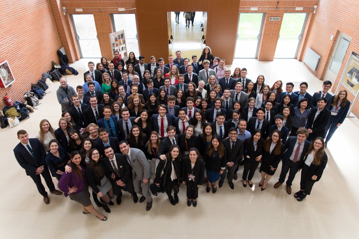 uniccofficial's tweet photo. Thanks to everyone! #UNICC18 #BeUNICC
The die is cast > FINALISTS ANNOUNCEMENT AT 12:45 IN AULA 01 https://t.co/aO8W8Wz4YH