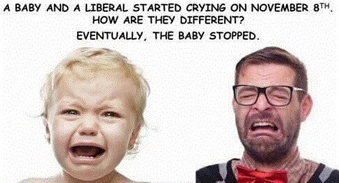 StickmanBleedin's tweet photo. @mdskyguy @Glassman1148 @icarium1888 @realDonaldTrump Remember how Hillary #BadMouthed @realDonaldTrump supporters so well she was sworn into office on Jan 20, 2017? #DefinitionOfInsanity #ProgressivesCannotLearn Same BS expecting different results #Sucks2BProgressive Btw, your #Tears are still #Yummy #MAGA https://t.co/Tw73VHw2db