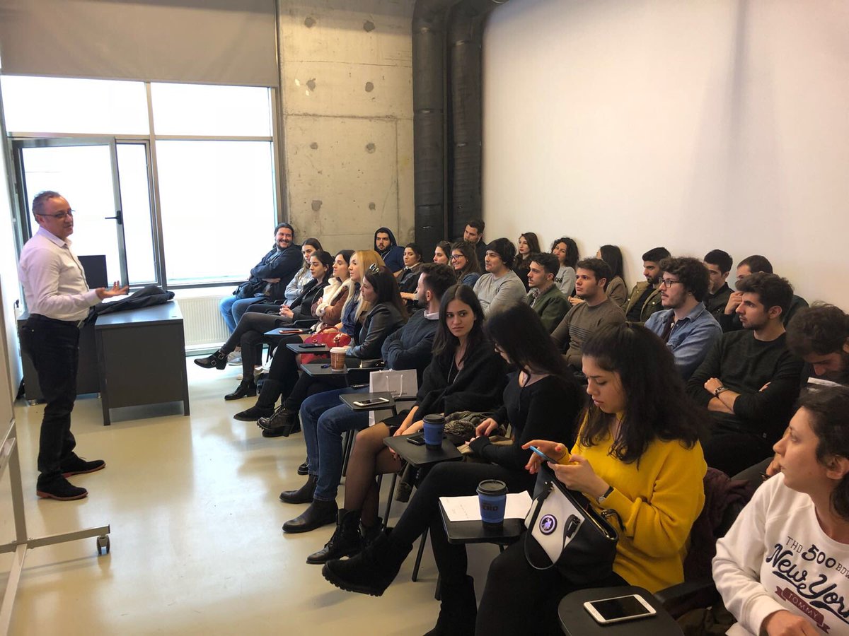 Publica İletişim Buluşmaları’nda Promedya Halkla İlişkiler kurucusu Feray Alpay bizlerle... <a href="/ferayalpay_pr/">Feray Alpay</a>