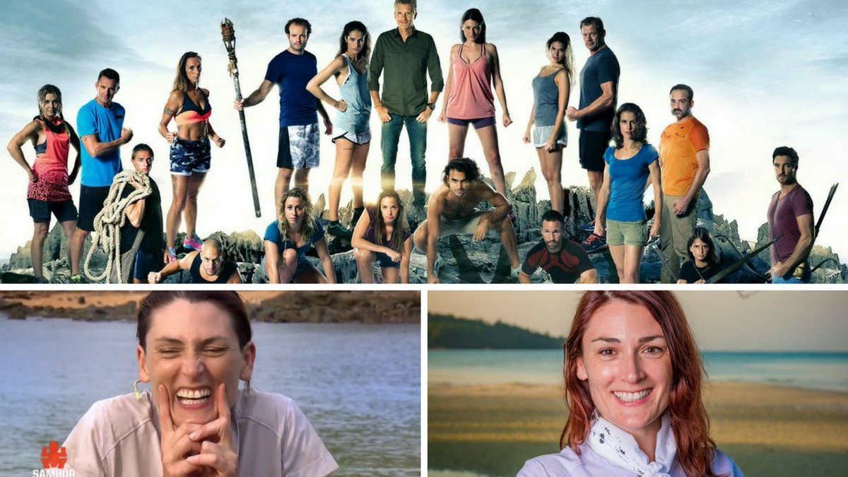 #KohLantaAllStars est de retour ce soir à 21h sur #TF1 : parmi les revenants, il y a #Julie et ça promet ! Ecoutez son interview !
https://t.co/w3NvZI4vdt https://t.co/2cTgkbgeHD