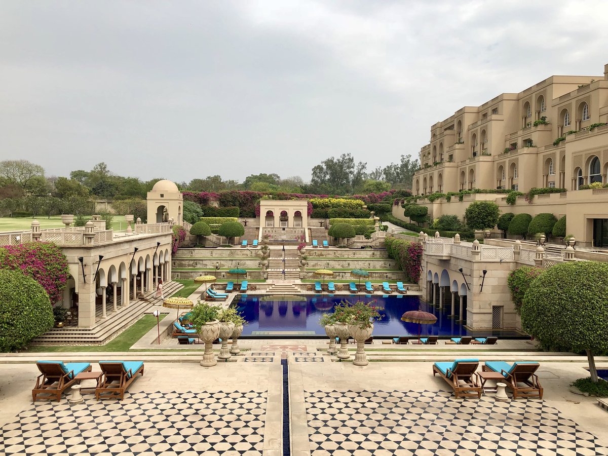 pedro_pete11's tweet photo. @ST_Travel @ST_TravelMag have you tried The Oberoi Agra yet! Amazing @OberoiAmarvilas https://t.co/AywPleFqBX