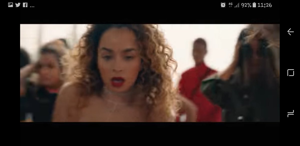 zozoanson's tweet photo. First heard #answerphone at Birmingham when u was supporting the script..been waiting for it to be released. What a tune 😍 @EllaEyre https://t.co/N7idZ9b4Qa