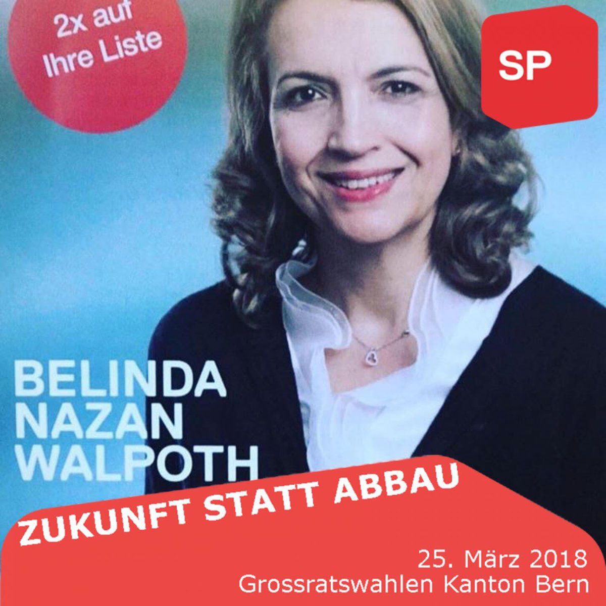 BNazanWalpoth's tweet photo. #WahlBE18 https://t.co/ZckHsGJBPG