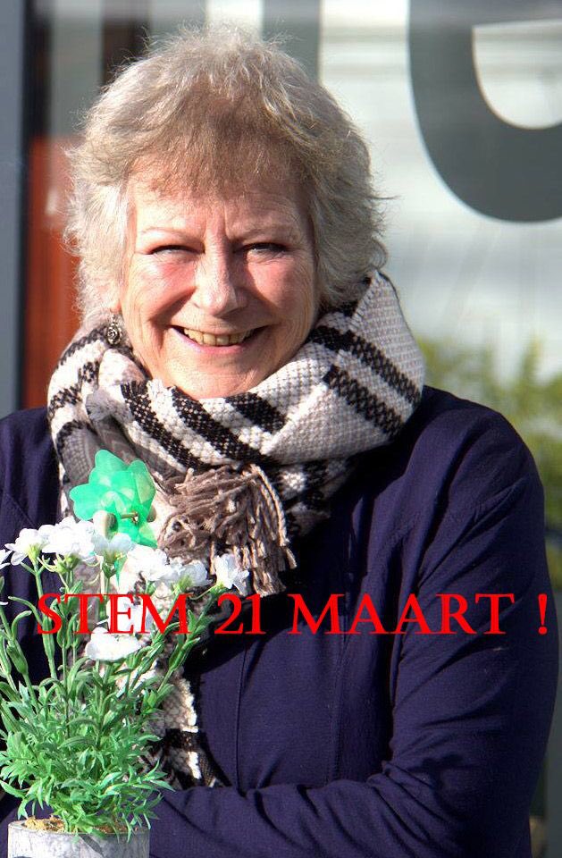 deboerine's tweet photo. Stem 21 maart https://t.co/Zn87h58QTe