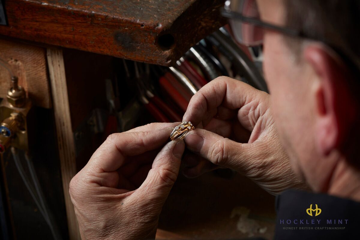 PJeweller's tweet photo. SPECIAL REPORT: Why retailers should say ‘I do’ to British-made bridal jewellery. https://t.co/KyqVdyaho8 https://t.co/iubV5cKNkI