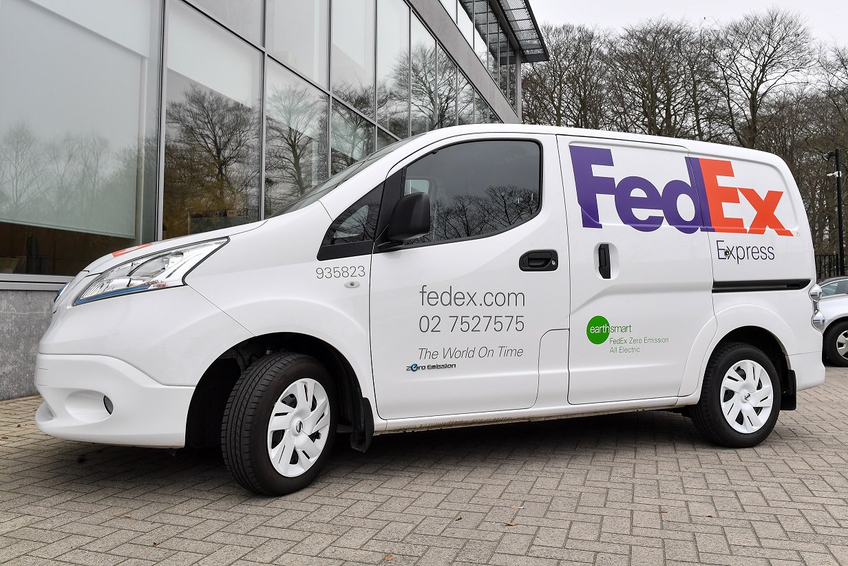FedEx Europe on Twitter "From developing the first PCbased automated shipping system, to the