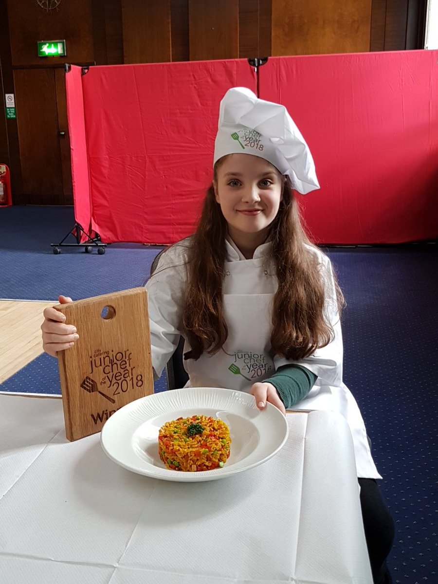 City_Catering's tweet photo. Congratulations Mina from @GreenwaysLVAT #JCOTY18 @StokeLearning @SoTCityCouncil https://t.co/9XHSRUP1uo