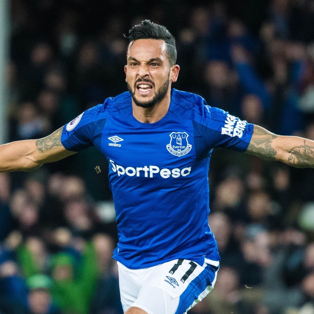 Happy 29th birthday, Theo Walcott! 