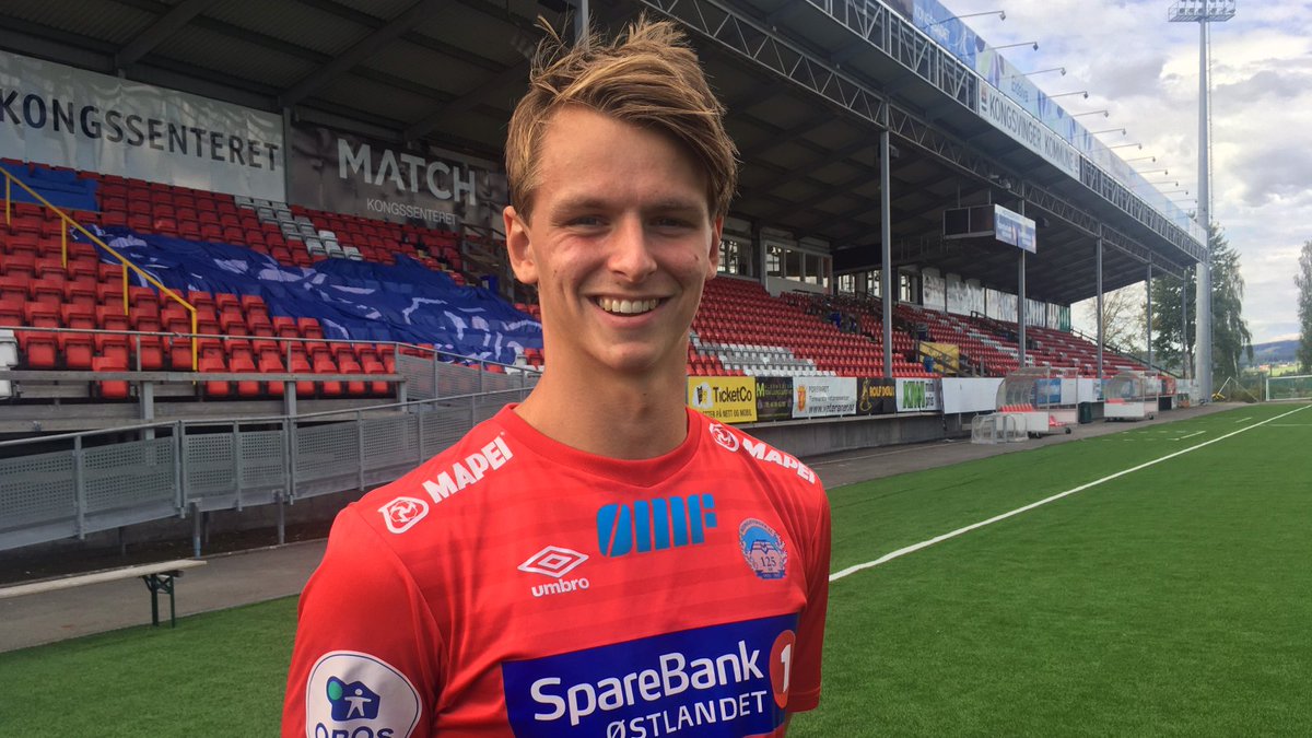 KILToppfotball's tweet photo. Pressemelding: Adrian Lillebekk Ovlien er død. https://t.co/SoUSe7rSXW https://t.co/WirA2Z4LEs