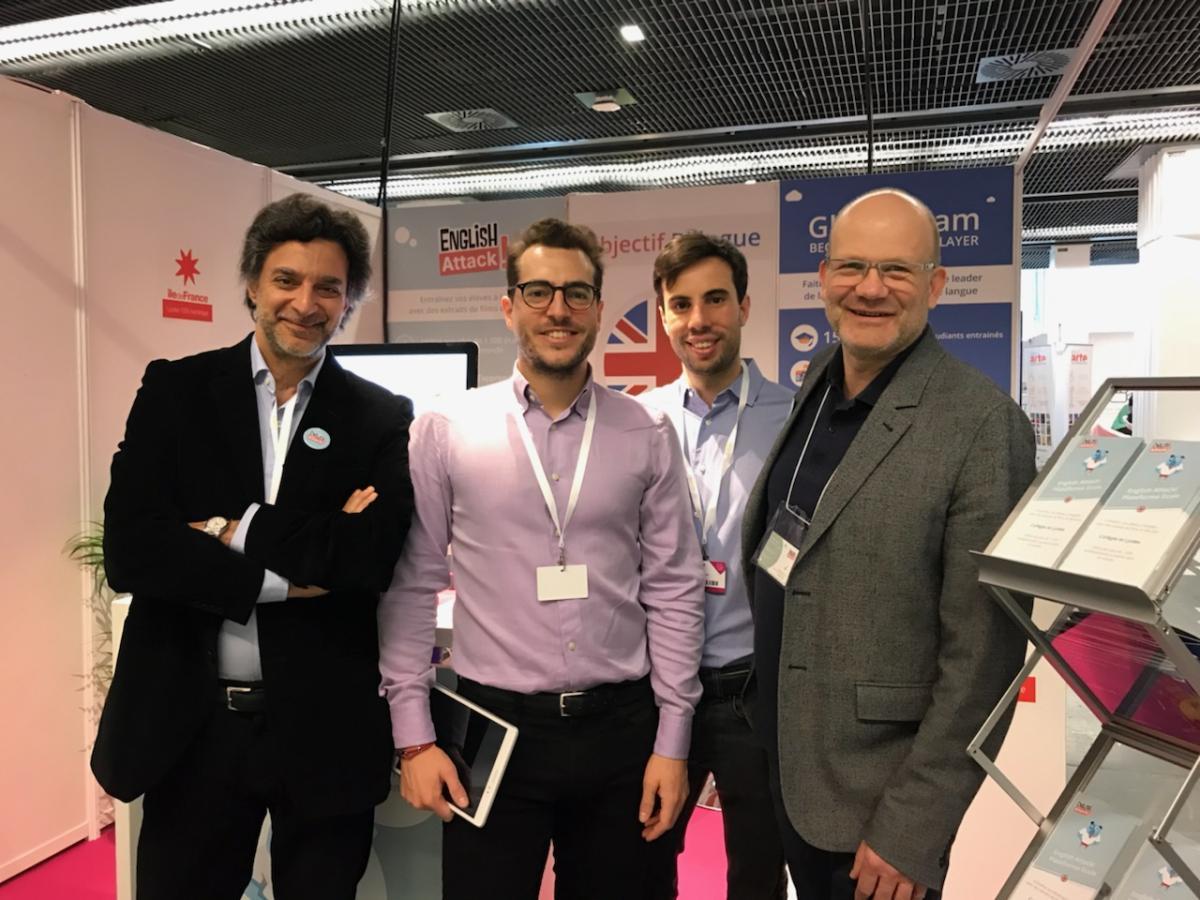 GlobalExam tweet media