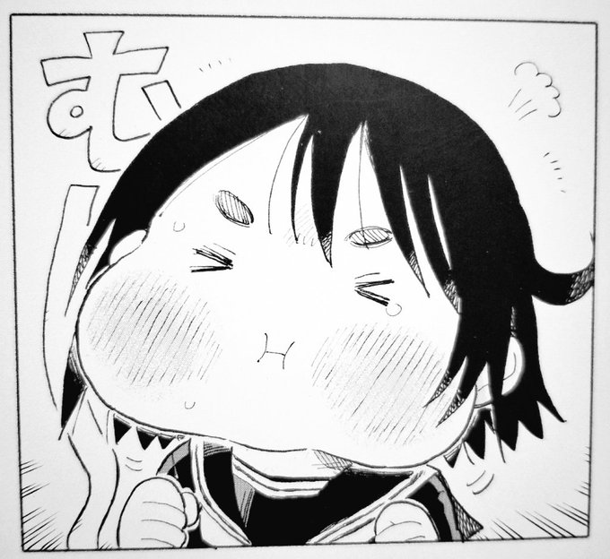 【更新】第72話「女子かう生と寝グセ」https://t.co/cLGSWF201E
寝ぐせを本人が気付いてない時にビョインビョインさわり続けたい。女子かう生1～7巻双葉社アクションコミックスより発売中https://t.co/1pHaii4xch 