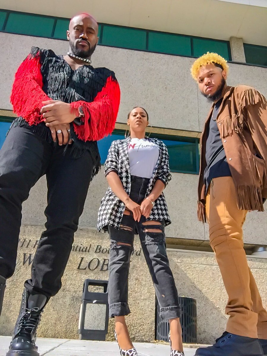 Jamaimusic's tweet photo. U N H U M A N
•
•
Yesterday we had a full round of press... and gratitude is our posture!
#Power99 #Wdas #CMPRadio 
#Jamai #Unhuman #UnhumanEntertainer #TeamJamai #TheVoice #TeamAlicia #AliciaKeys https://t.co/kGKm4B3xbf
