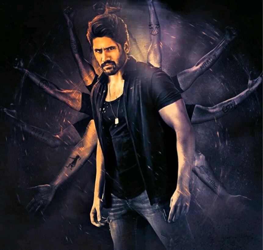 Kalyan7781's tweet photo. Ma @chay_akkineni anna Viswaroopa Darshnam 🔥👍🔥👍
#AttractiveEyes😠 #SolidBiceps💪 #PowerfulCutOut 🔥
#SavyasachiFirstLook https://t.co/GrJK3JZgdT