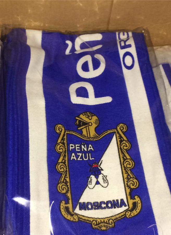 Peña Azul Moscona tweet media