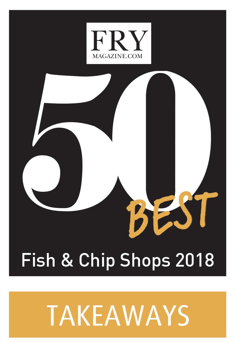 #happyfrydaywe've once again been recognised as one of the best fish and chip shops in the UK for 2018 judge by #frymagazine #top50 #wellshabour #wellsnextthesea #ukbest #norfolk #bestinnorfolk #northnorfolk #fridayfeeling #happyfryday #plattensisthplaicetobe #fishandchips #lunch