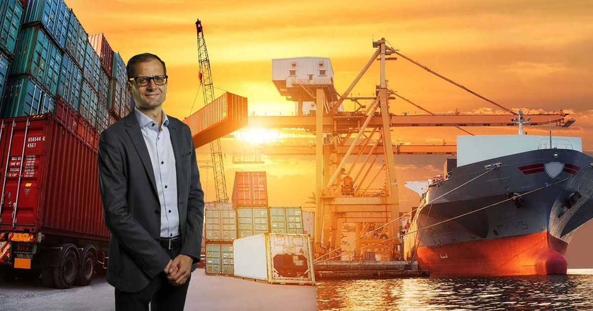 Kalmarglobal's tweet photo. Open interfaces to #KalmarTLS provide terminal operators direct access to the automation platform core, giving them the possibility to customise and further develop their systems without a vendor lock, explains @JariHoo in #port2060 blog. #KalmarKey https://t.co/OZFGk6ZVjn https://t.co/oO7cblsVR1