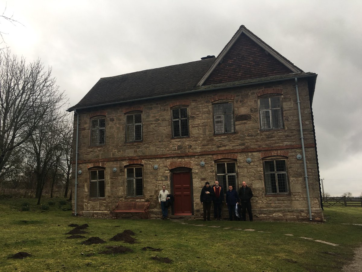 LandmarkTrust's tweet photo. Some great photos from @MidlandMencapUK - one of the 50 #charities that have benefited from a free stay in a Landmark this week as part of our #50forfree scheme. Read more about the scheme here: https://t.co/DFhmf5mn0R https://t.co/kFdp8in23s