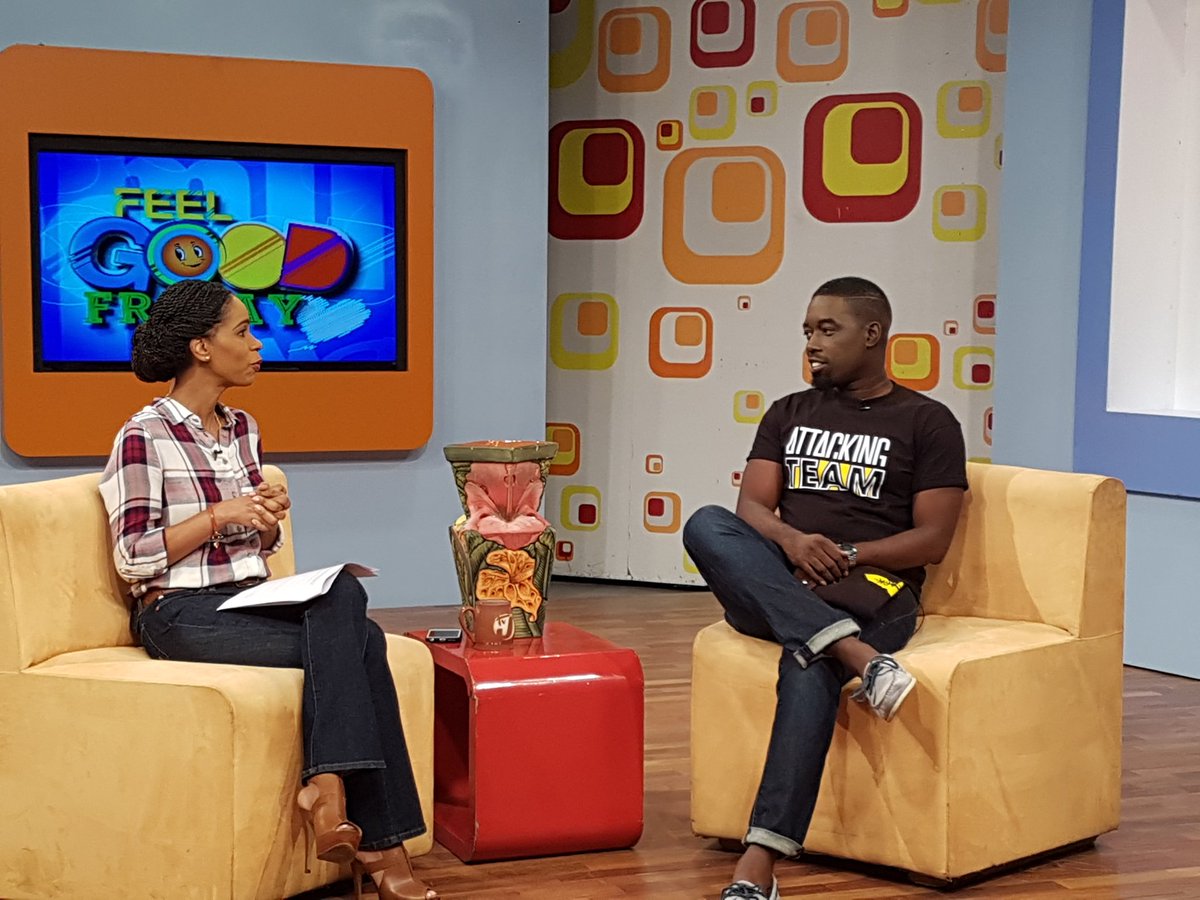 Now: Jamaican Filmmaker, Adjani Salmon Launches Comedy Series 'Dreaming Whilst Black' in UK with MD, Muse Creative Agency, Andre Burnett