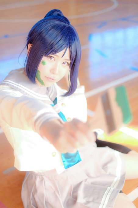 Twitterのコスプレ画像37