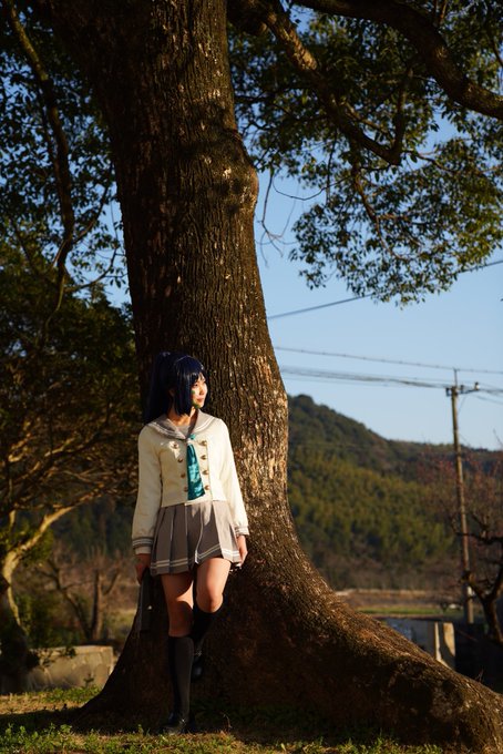 Twitterのコスプレ画像38