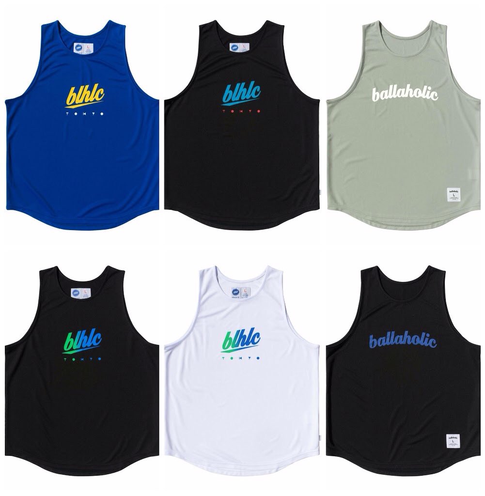 SLAM_Tokyo's tweet photo. 【明日発売‼︎】
ballaholicからNEWアイテムが登場です‼️
是非店頭でチェックしてください😊
電話通販も承っていますので、下記の番号までお問い合わせ下さい👇
042-721-5899
#ballaholic #New #SLAM玉川学園店 https://t.co/nfzs3pxwdM