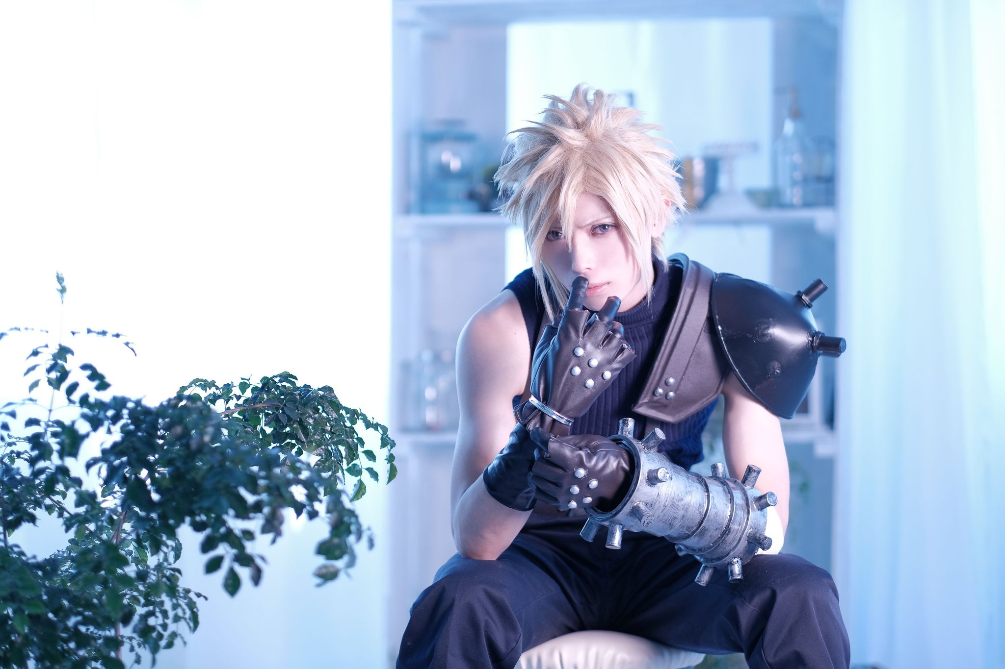ハル در توییتر Final Fantasy Vii クラウド ストライフ もう幻想はいらない 俺は俺の現実を生きる でぃーよしさん ハル در توییتر Final Fantasy Vii クラウド ストライフ もう幻想はいらない 俺は俺の現実を生きる でぃーよしさん