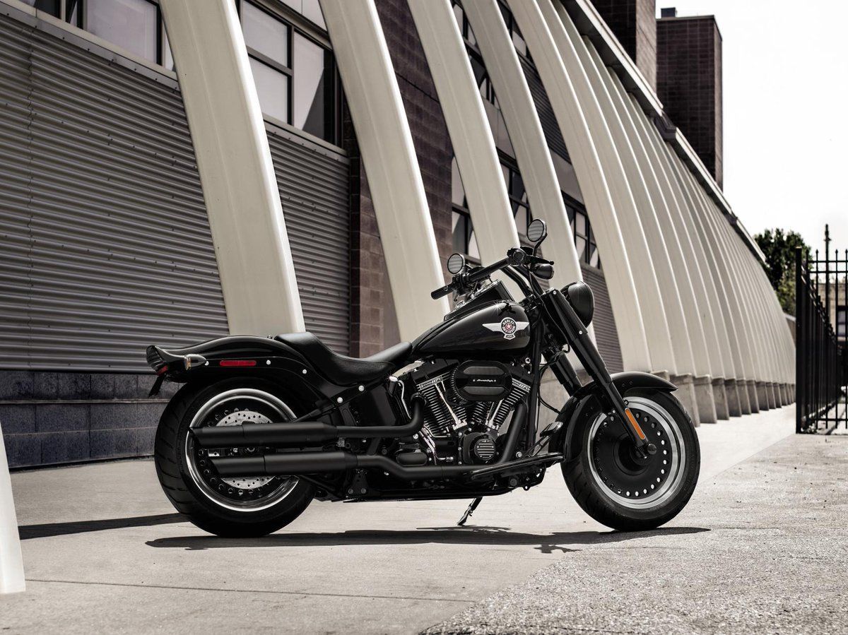 The Fat Boy® S model gives you modern power in a blacked-out classic.
jenningsharley-davidson.com/harley_davidso…
