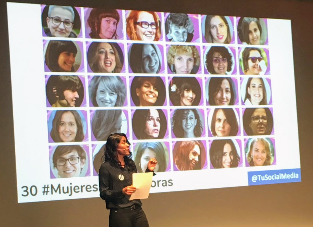 EmmaMirabent's tweet photo. Paridad, inclusión, cooperación, ciencia ciudadana. Esto y mucho más en #CnR18 
#CienciaEnRedes #mccupf #MujeresDivulgadoras @javierarmentia @cienciaLGTBIQ @ccupf @bsm_upf https://t.co/xoNez1URgZ